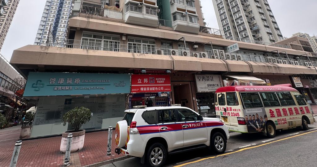 男童屯門墮樓　送院不治