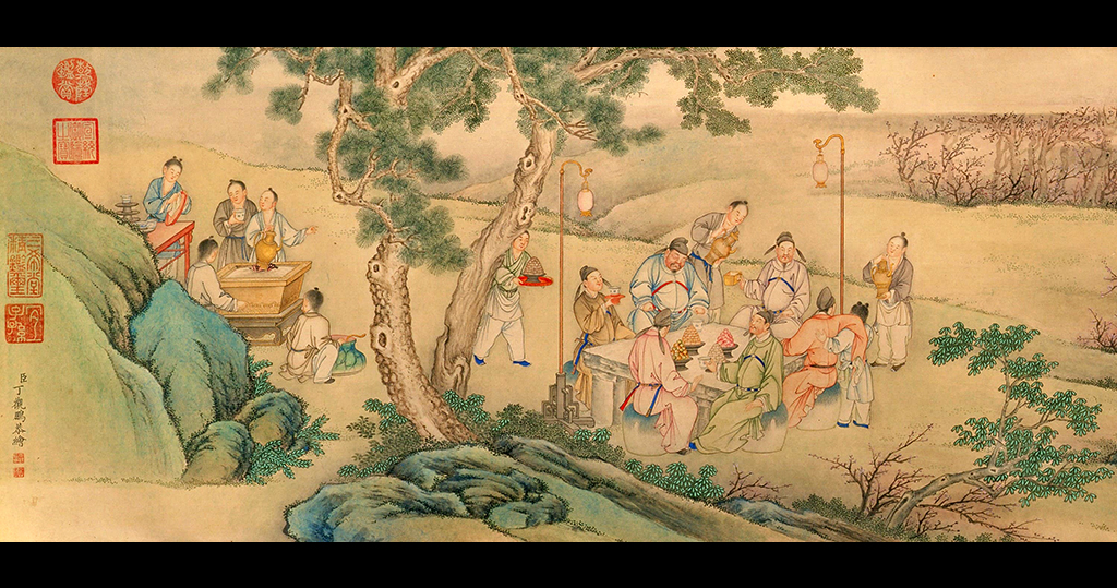 香港故宮館特展「流動的盛宴」即日起舉行　珍貴文物逾百　國家一級文物8件　探索中國五千年飲食文化｜西九好去處