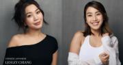 姜麗文離開無綫外闖 簽約美國公司 正式進軍荷李活
