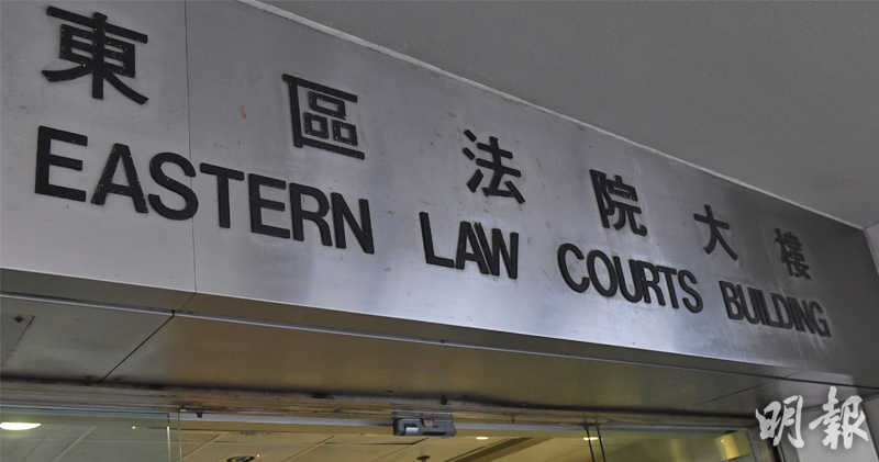 無業女子認於政府總部花槽及立法會花園潑紅漆　求情稱因失業一時未能控制脾氣