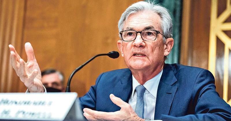 聯儲局主席鮑威爾：關稅令失業率及通脹同時上升風險增加