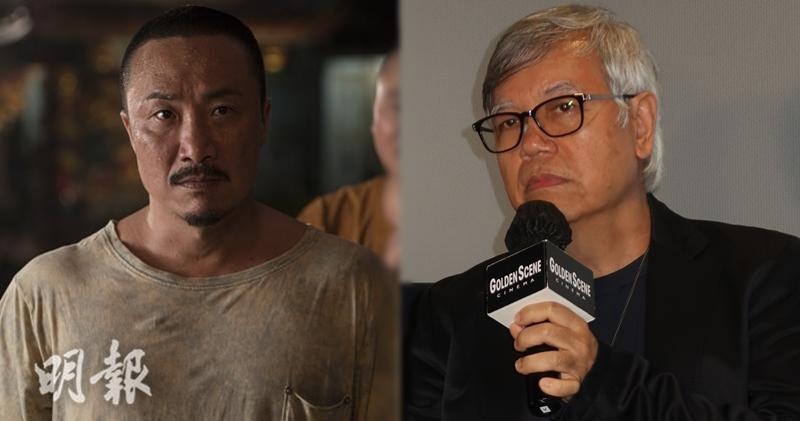 田啟文不清楚鄭中基離婚傳聞 《阿龍》受影響或延期上映