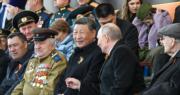 習近平出席俄羅斯紅場閱兵式