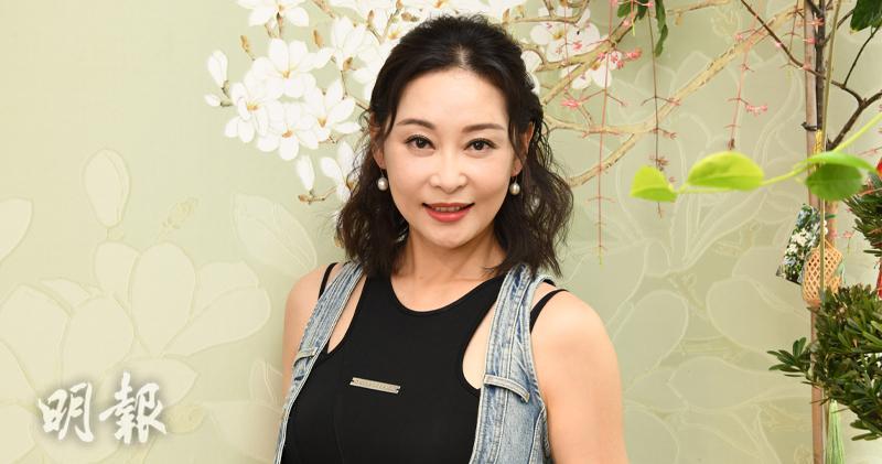 「最強繼母」楊卓娜憶與女兒感動時刻︰佢哋主動叫我媽咪