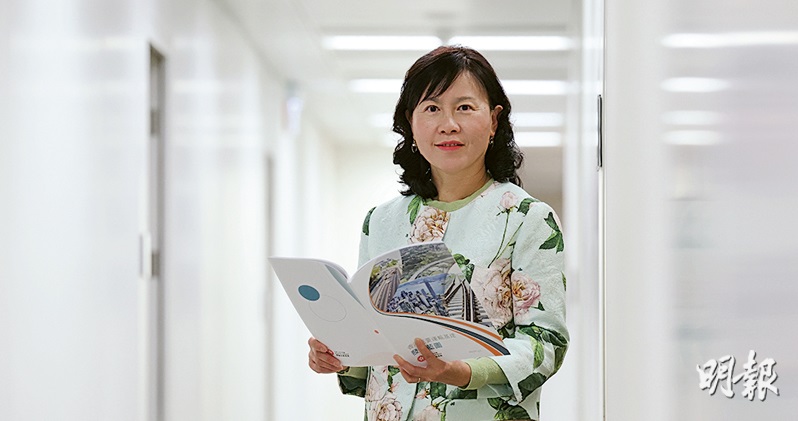 陳美寶：的士車隊仍以7月投入服務為目標  是否降六成門檻言之尚早