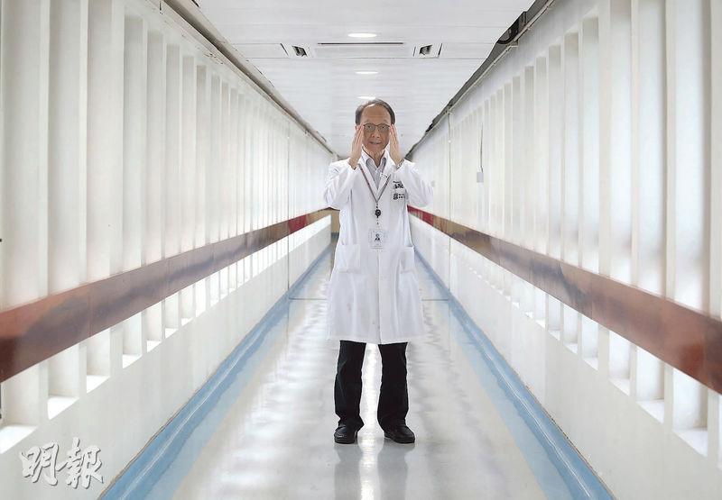 劉宇隆指新冠感染嚴重程度降低　關日華指大部分入院兒童未接種首劑疫苗