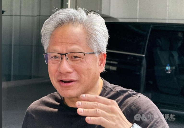 黃仁勳：不再推中國版Hopper晶片