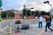 新北私家車高速闖紅燈釀3死12留醫  78歲肇事司機重傷待查（多圖）