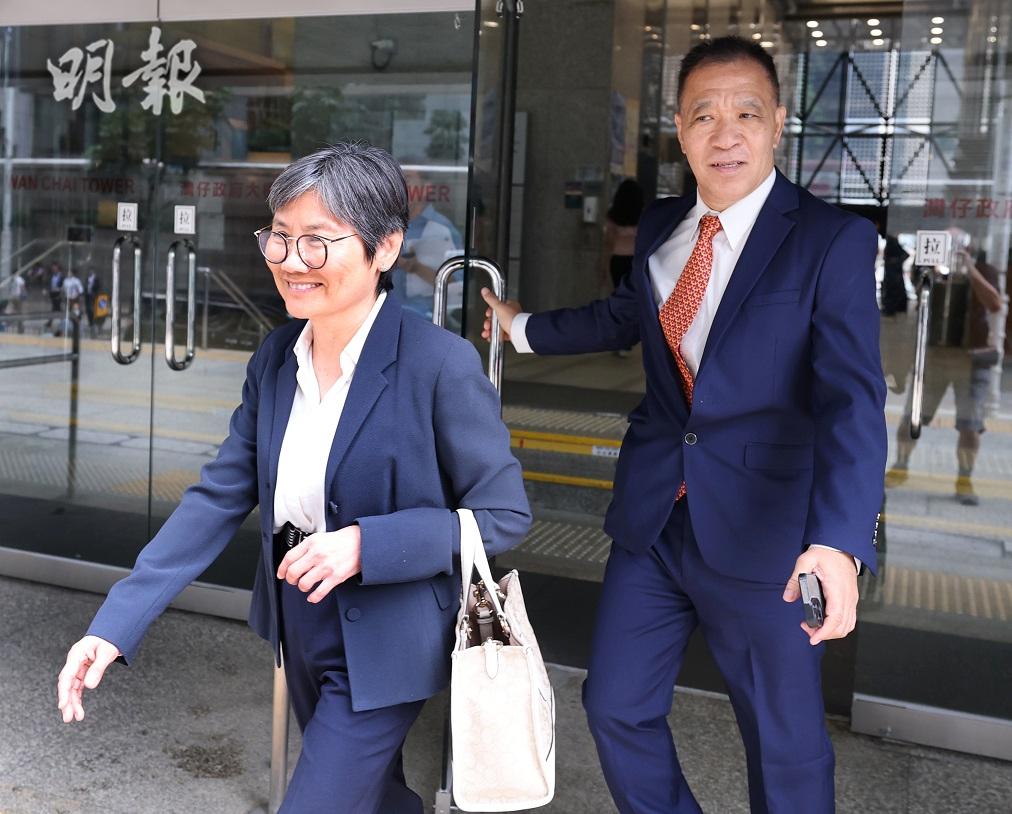 西醫蔡淑梅涉濫發免針紙　官頒匿名令禁公布作供求診者身分