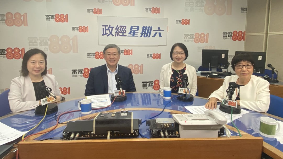卓永興指有店舖清晨倒油入門口雨水渠令行人路變髒　政府會「先禮後兵」