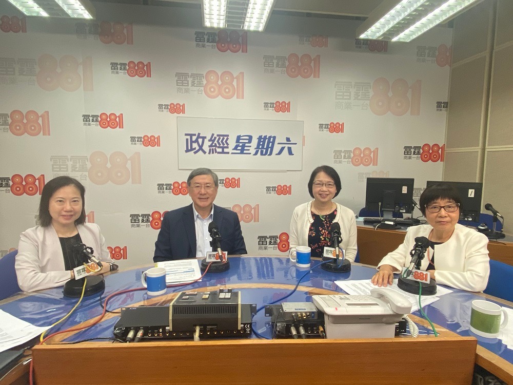卓永興：遊客未來「團進團出」參觀紀律部隊博物館　正聯絡藥廠可否開放參觀