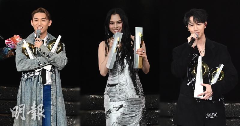 第46屆十大中文金曲》得獎名單(23:32) - 20250602 - SHOWBIZ