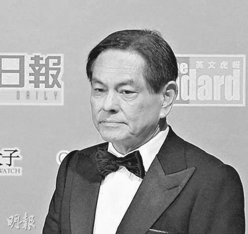 前全國政協常委何柱國病逝