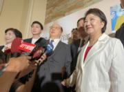國民黨主席選舉  胡志強力撐盧秀燕