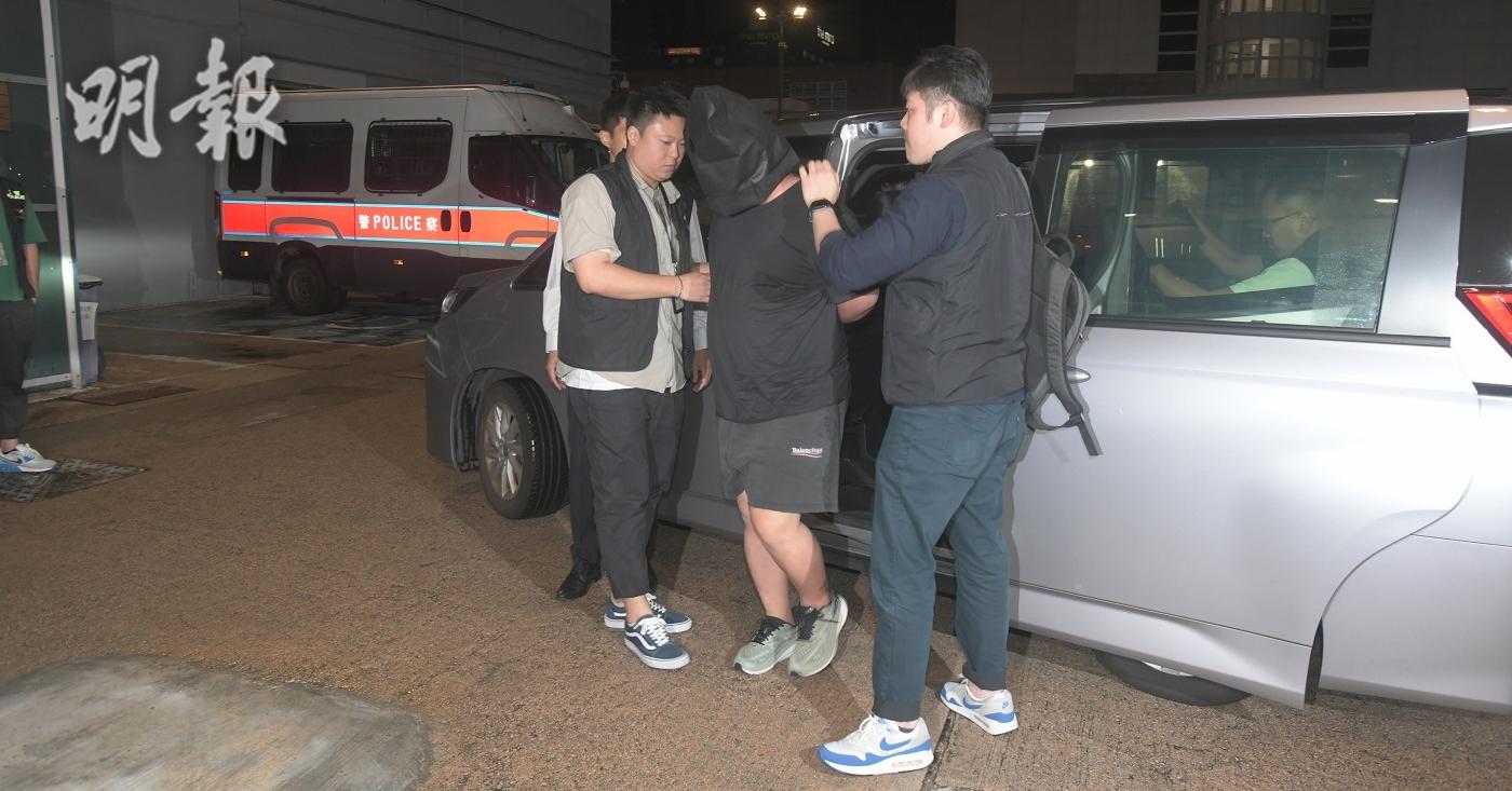 30歲內地男「迷魂賊」落網　警方起回全部14個Hermès手袋