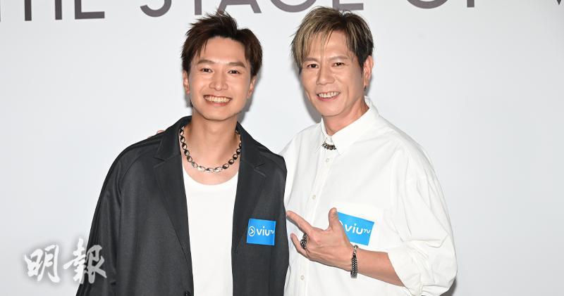雷有輝兒子入港台開咪做DJ 陳柏宇送細女返學要呃呃𧨾𧨾