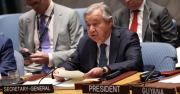 美国发动空袭伊朗事件引发联合国秘书长警告，国际和平安全受到直接威胁！