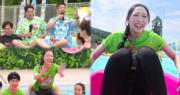 馮盈盈遭揶揄美貌與智慧笨重 過氣緋聞男友鄭衍峰踩多腳