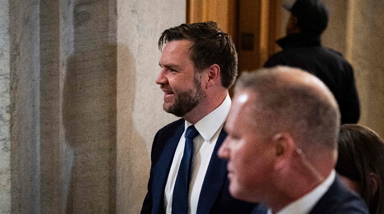 3共和黨人倒戈《大而美法案》驚險通過美參院(00:05) - 20250702 - 國際- 即時新聞- 明報新聞網