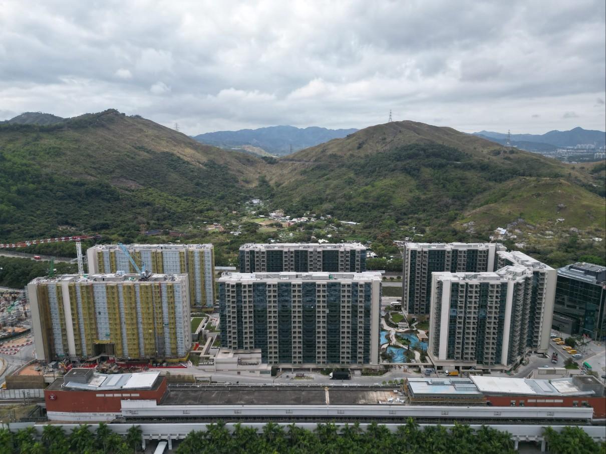 本月一手成交720宗  柏瓏招標沽4伙吸金3700萬