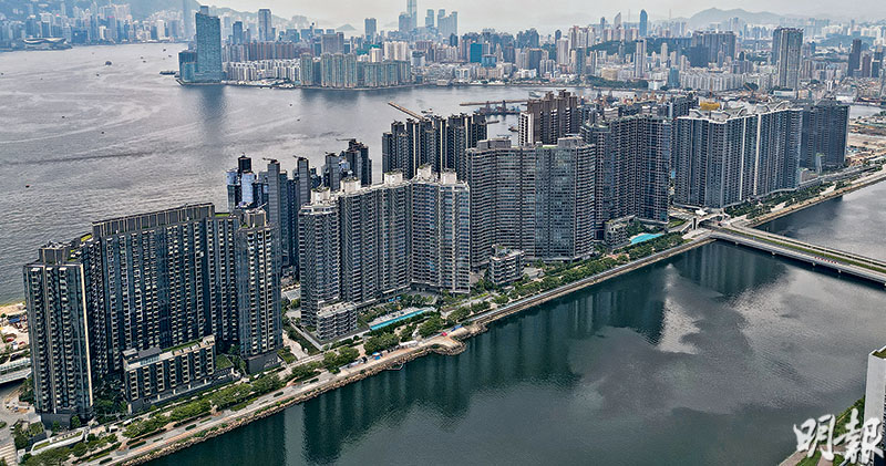 逾7600伙新盤年底前屆現樓待推  啟德佔65%最多 分析料部分售轉租