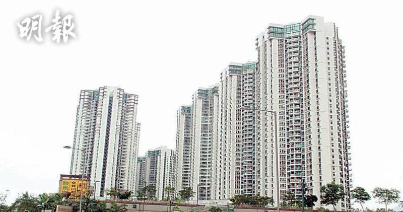 內地專才3萬租駿景園3房 呎租31元