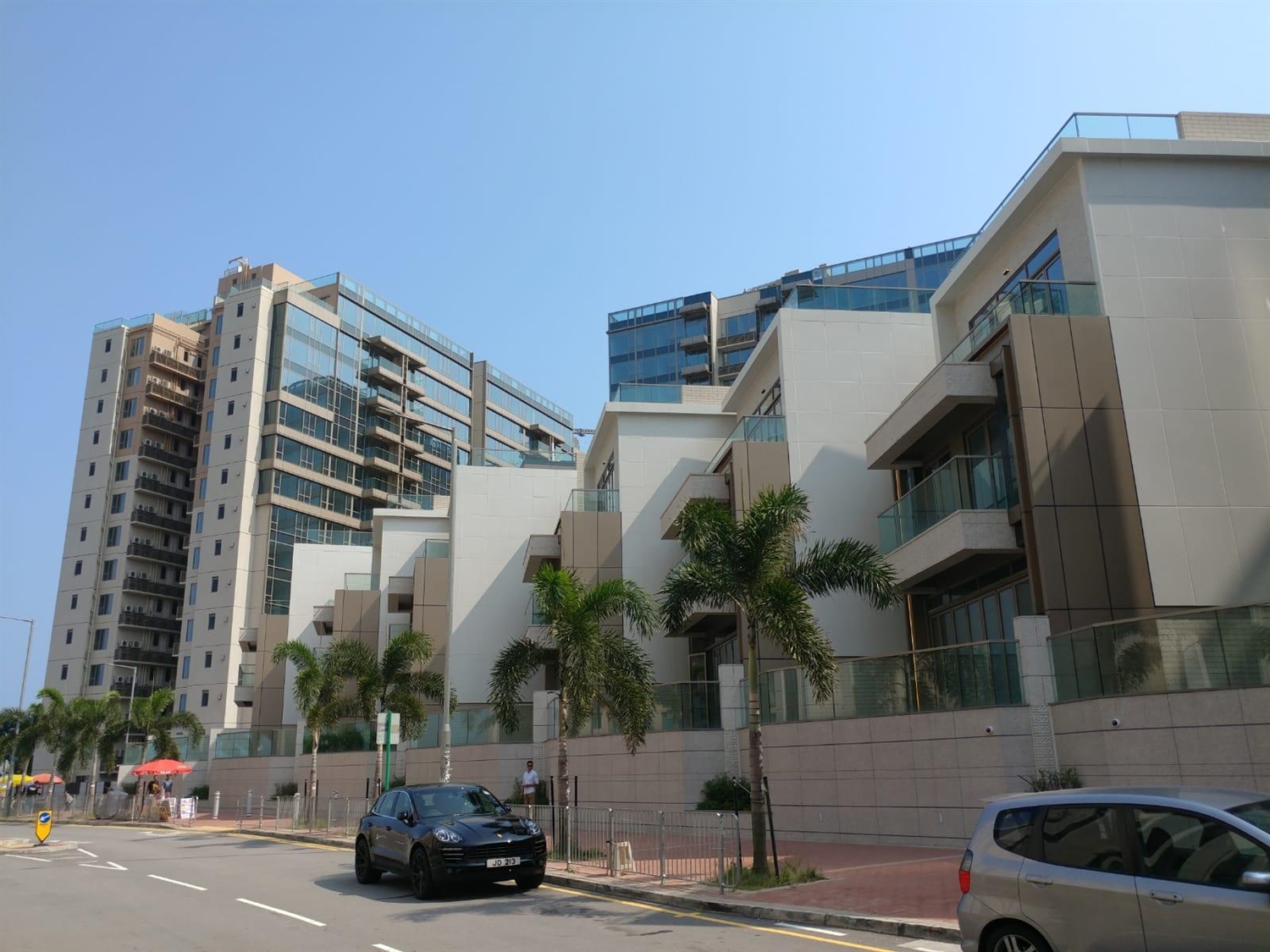 海日灣本月開齋 一手4房戶標售2503萬