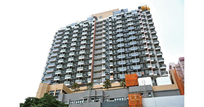 收租客203萬購屯門龍牀盤174呎戶 6年實蝕三成