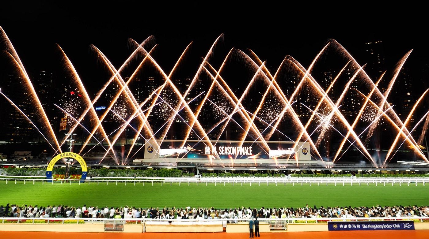 今個馬季總投注額1388億較上季升3% 入場內地旅客人數創新紀錄(14:58) - 20250717 - 港聞- 即時新聞- 明報新聞網
