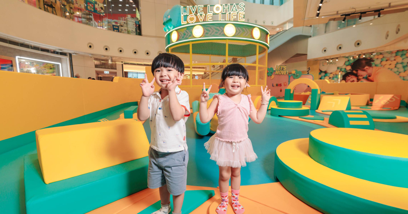 港鐵商場夏日大激賞登場　親子玩樂消費賞吸客