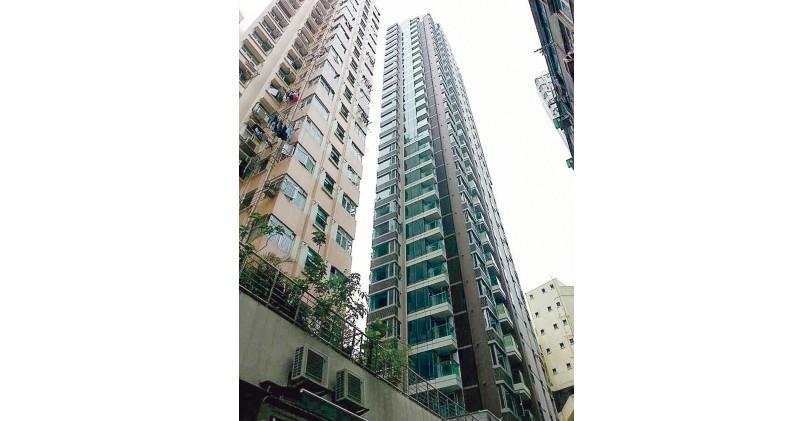 內地專才2萬租曉譽1房 呎租51元