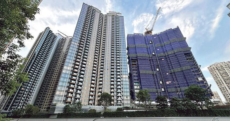 YOHO WEST 招標售2伙 套現1135萬