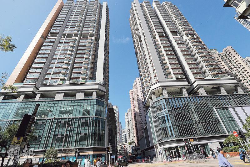 喜薈兩房放盤1小時獲高才家庭承租 呎租40元