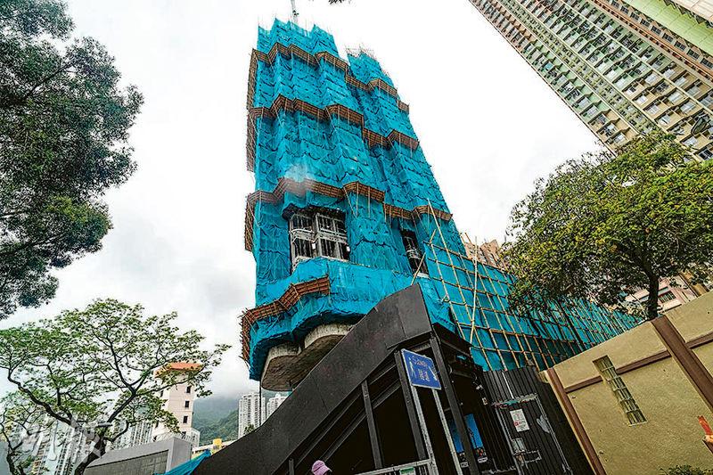 本月一手成交1850宗 UNI Residence一房售590萬