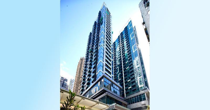 內地生1.8萬租藝里坊．2號開放戶 呎租高見84元