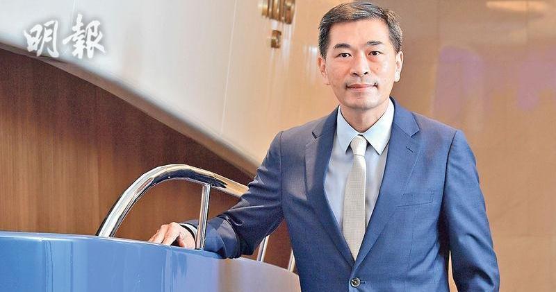 會德豐黃光耀：官方樓指3個月連升反映買家入市信心增