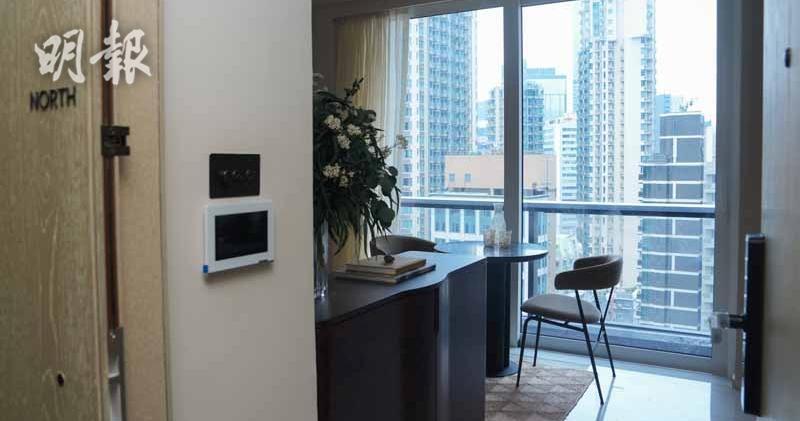 多相︱堅尼地道33號示範單位 洋溢典雅歐陸風