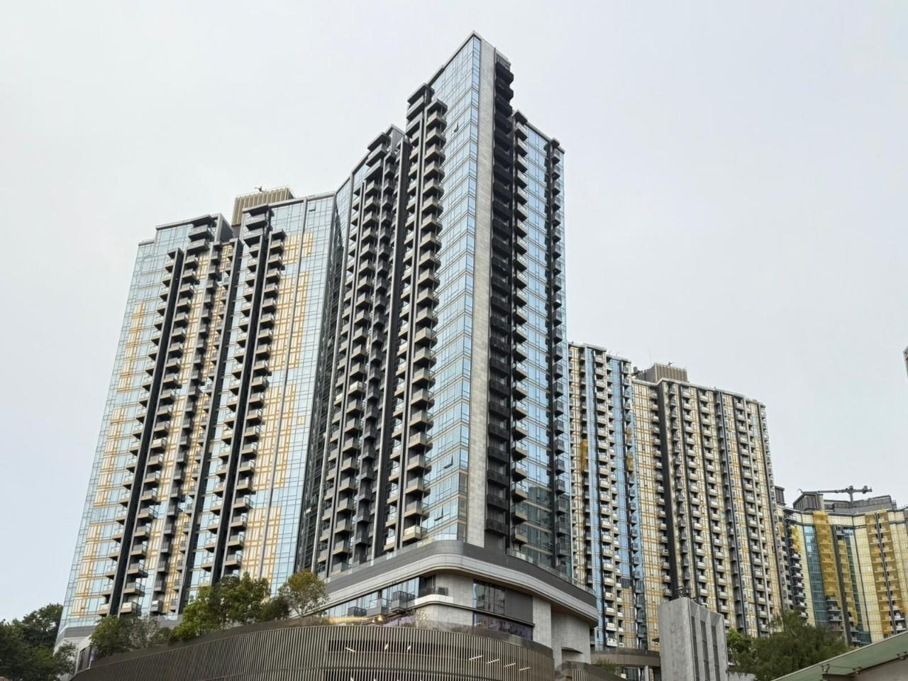 瑜一第IC期兩房1117萬沽  呎價逾2.4萬