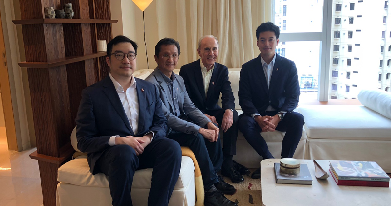 灣仔堅尼地道33號首推30伙 一房828萬入場