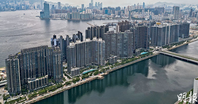 美聯：7月累積貨尾按月跌3.2% 連跌6個月2年新低