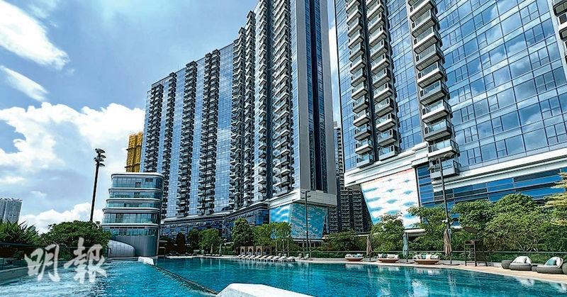 話你知︱6年前中海外財團近160億中標 每呎樓面地價13,238元