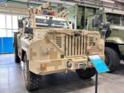 內蒙見聞｜首架坦克誕生地「一機集團」 軍用後勤餐車一小時製600份快餐 (18:20)