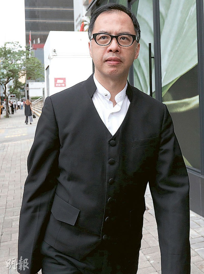 大律師鄭明斌處理販毒案忽視關鍵證據令客戶一度入獄投訴成立判停牌三個月(14:44) - 20250820 - 港聞- 即時新聞- 明報新聞網