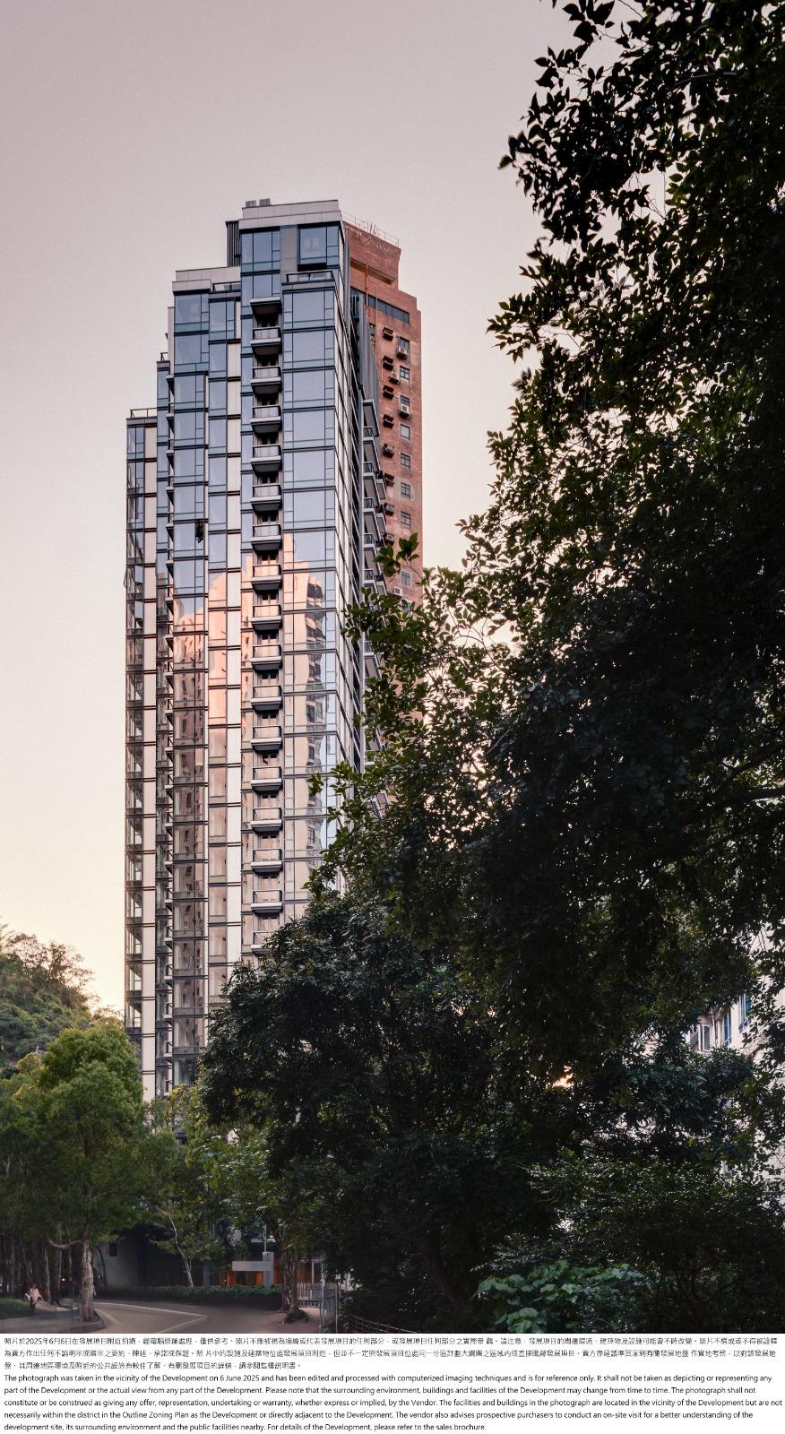 堅尼地道33號今次輪開售料沽16伙 佔可售逾四成