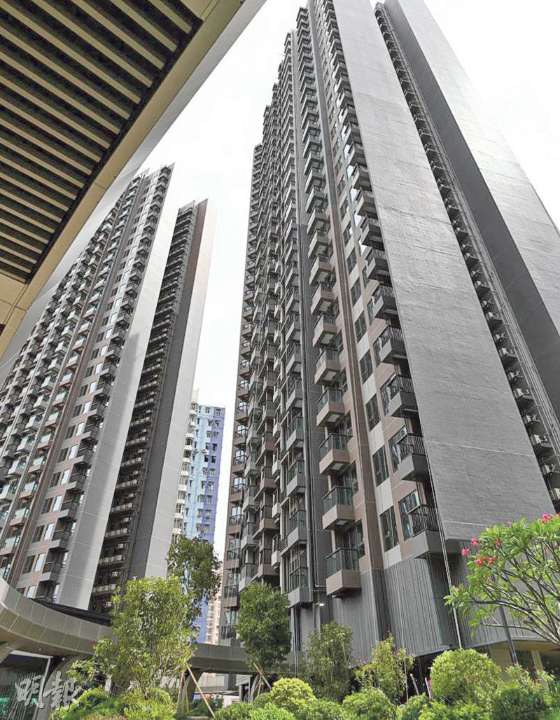 朗城滙1房511.8萬沽  4個月炒貴8%