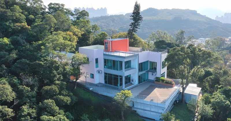 清水灣道887號獨立屋售9000萬  較年初估價低四成