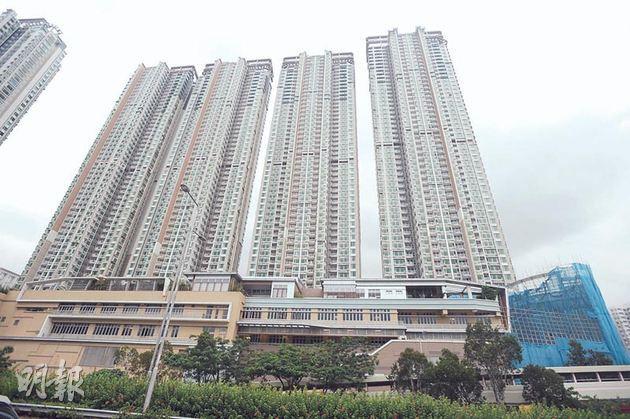 盛世3房低層戶中層價沽  1060萬易手