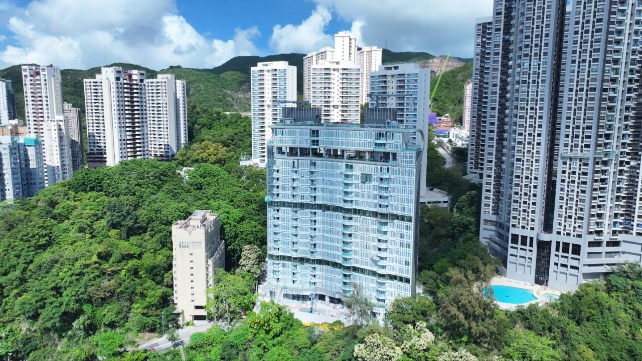 內地用家2713萬購峻譽‧渣甸山兩房 呎價3.95萬