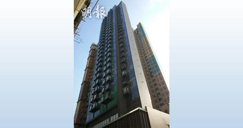 曉悅開放戶跌穿260萬 業主7年料蝕44%