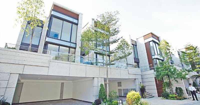 天巒洋房兩度蝕沽 外籍業主9年料蝕逾千萬